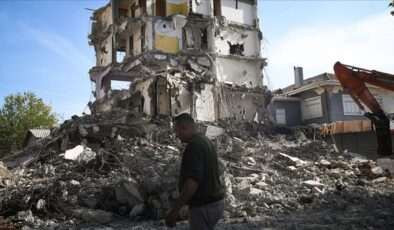 Sındırgı ‘Genel Hayata Etkili Afet Bölgesi’ ilan edildi