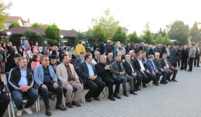 Suluova’da icazet alan 100 hafız umreye gönderildi