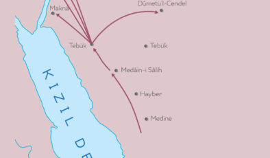 Tebük Seferi (9/630)