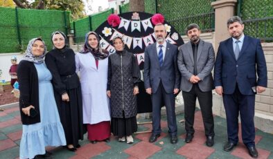 Tuzla’da “TDV Kitap Kumbaram” etkinliği düzenlendi