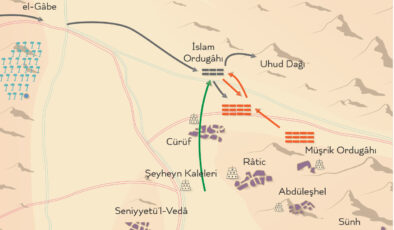 Uhud Savaşı (3/625)