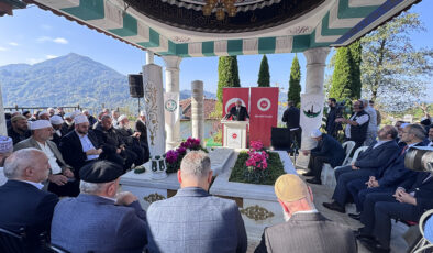 Zavendikli Mustafa Hoca, dualarla anıldı