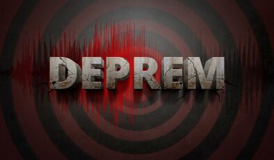 Antalya’da 4,9 büyüklüğünde deprem