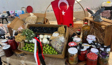 Bayraklı’dan Gazze’ye 3 Milyon yardım