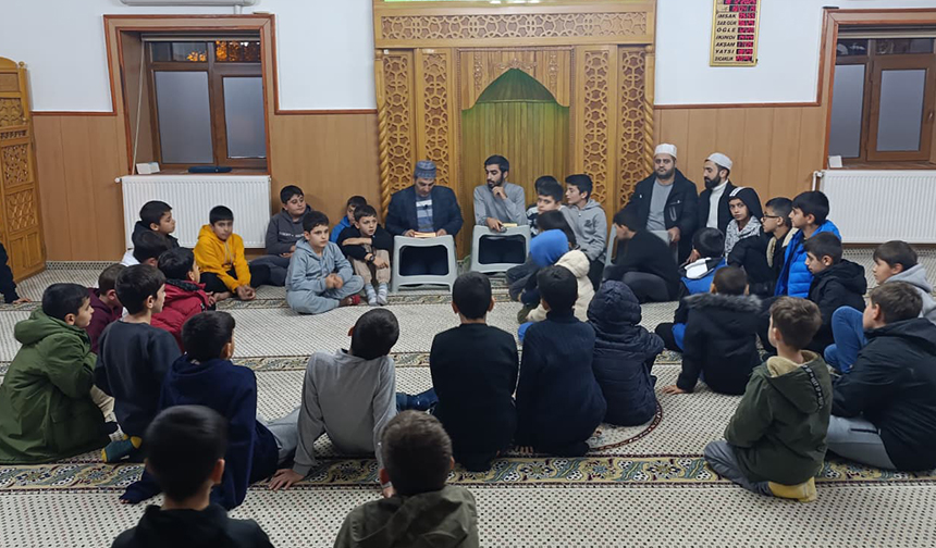 Bingöl Cami Çocuk 11 (2)