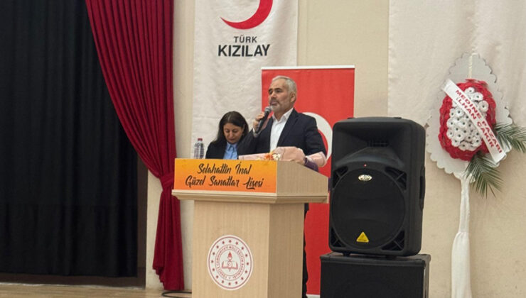 Çankırı’da “Ses Duaya, Gönüller Semaya” programı