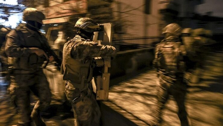 Çekmeköy’de 1 polis şehit oldu