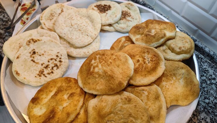 Çorum’da “İlk namaz çöreği” geleneği sürüyor