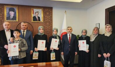 Eskişehir’de “Temel Dini Bilgiler Yarışması” düzenlendi
