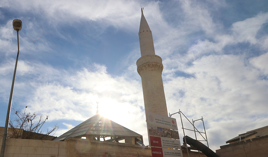Kilis Ulu Cami 33
