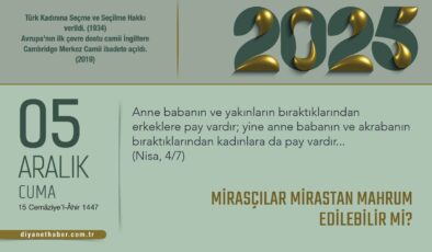 Mirasçılar Mirastan Mahrum Edilebilir mi?