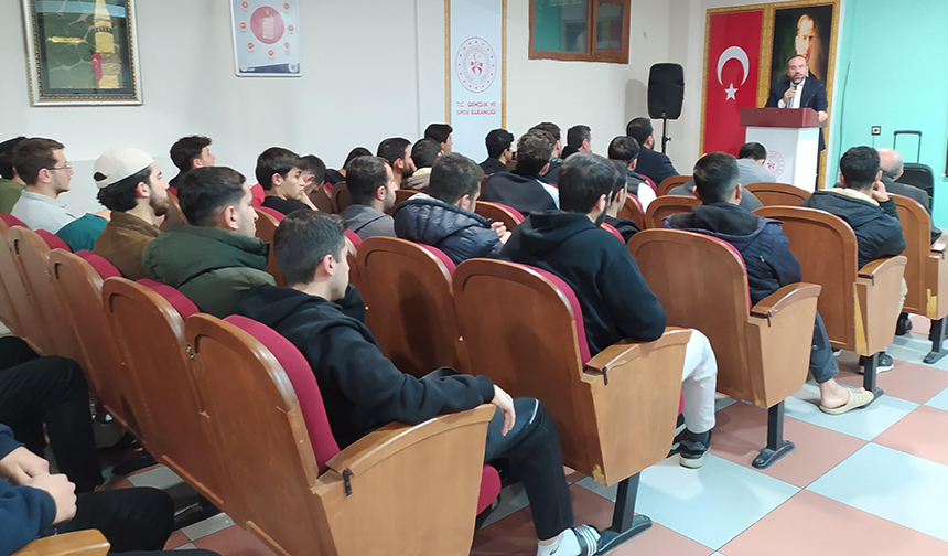 Celal Büyük Konferans 22