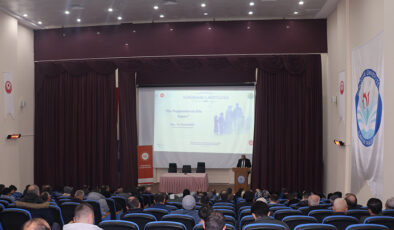 Müftü Erenay: Peygamber sevgisinin milletimizin gönlünde özel bir yeri var