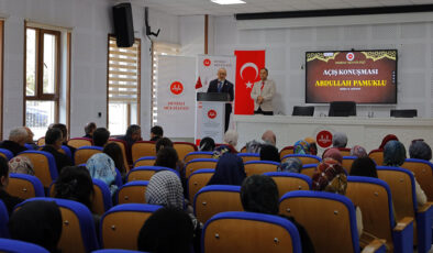 Müftü Pamuklu: Aile, bu milletin en sağlam kalesidir