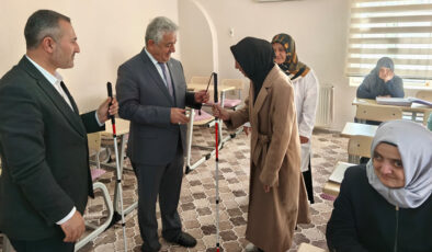 Müftülüklerden engelsiz buluşmalar