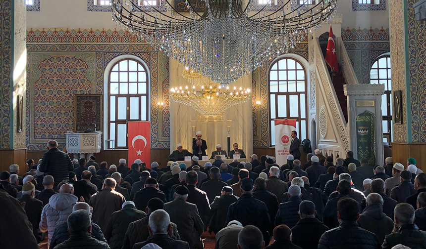 Düzce Engelli Panel 11