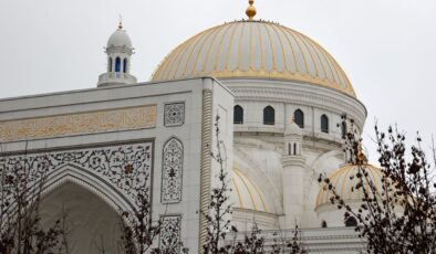 Müslümanların Gururu Camii