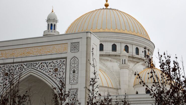 Müslümanların Gururu Camii