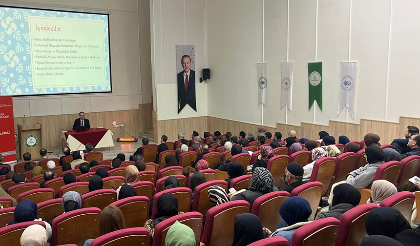 Çapçıoğlu Artvin Konferans 22