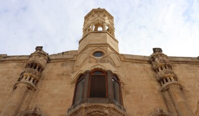 Şanlıurfa Fırfırlı Camii