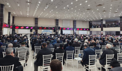 Şuhut’ta “Kur’an-ı Kerim Ziyafeti” düzenlendi