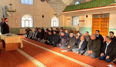 Yakakent’te “Din Görevlileri ve Etkili İletişim” konferansı