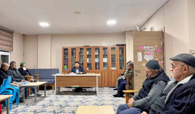 Yakakent’te “Siyer-i Nebi Sohbetleri” başladı