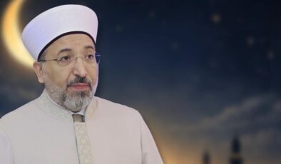 Başkan Arpaguş’tan Miraç Gecesi mesajı