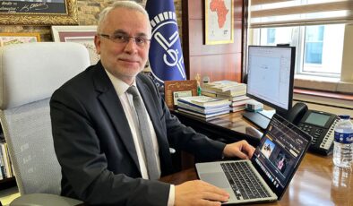 Çanakkale İl Müftüsü Bilgiç, AA’nın “Yılın Kareleri” oylamasına katıldı