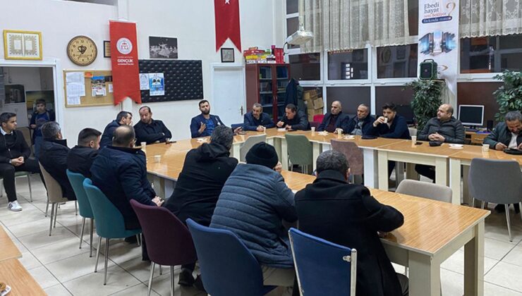 Çankırı’da güncel fıkhi meseleler konuşuldu