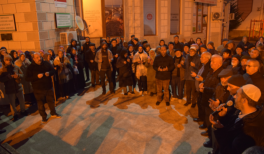 Giresunlu Umreciler Dualarla Uğurlandı 3