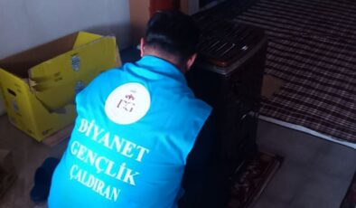 Mavi yelekliler her yerde