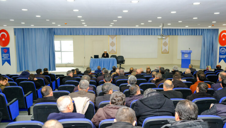 Müftü Tekin: İslam’ı anlamaya ihtiyacımız var