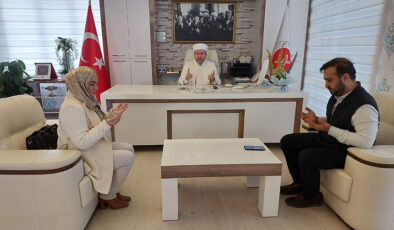 Müftülüğün “WhatsApp Hattı” hidayetine vesile oldu