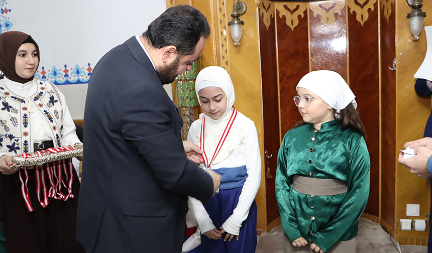 Sivas Okçuluk Yarışması Ödül 22