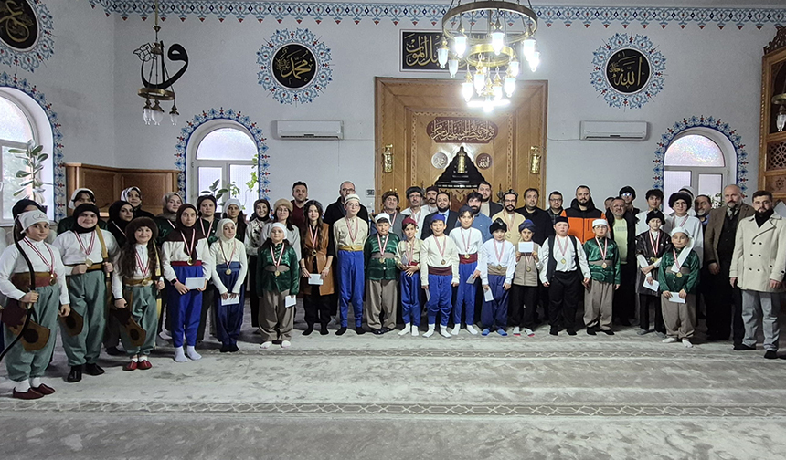 Sivas Okçuluk Yarışması Ödül 44