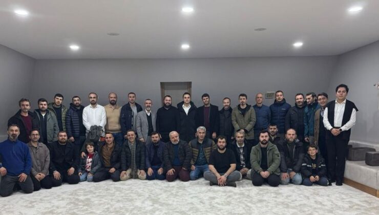 Tuzla’da yazar–veli buluşması düzenlendi