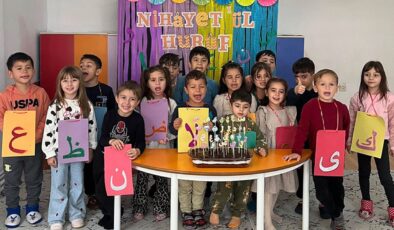 Yakakent’te minikler hem öğreniyor hem eğleniyor