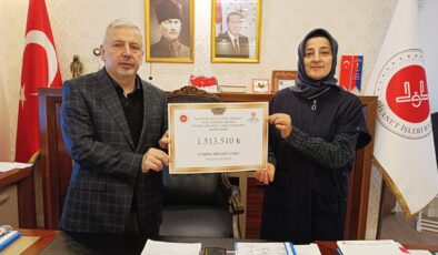 Yalova’dan Gazze’ye 1.5 Milyon bağış