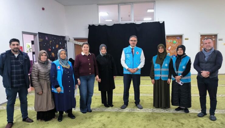 Almanya’dan Bağcılar’a gönül köprüsü