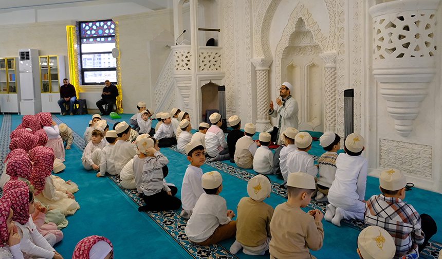 Minikler Buluşma 22