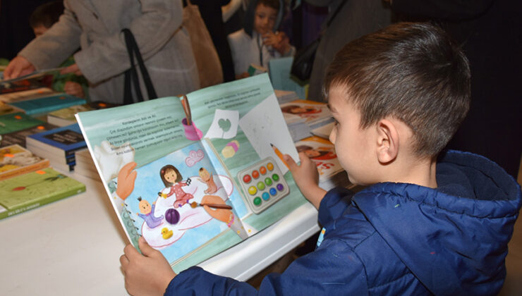 Bilecik’te “TDV Kitap Kumbaram” projesi