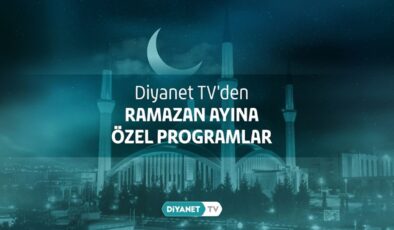 Diyanet TV, Ramazan ayına hazır