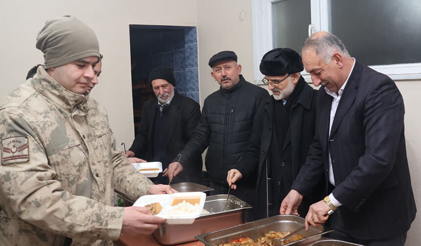 Geçit Köyü Iftar 22