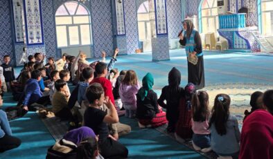 Gümüşhane’de “İlk Orucum Tekne Orucu” programı düzenlendi