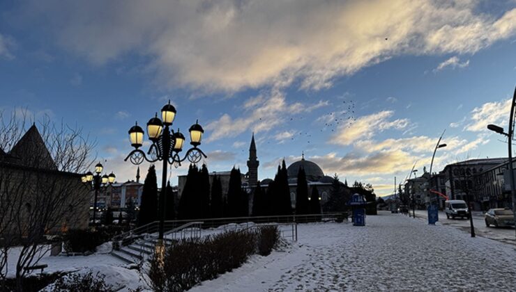 Hava sıcaklıkları yurt genelinde azalacak