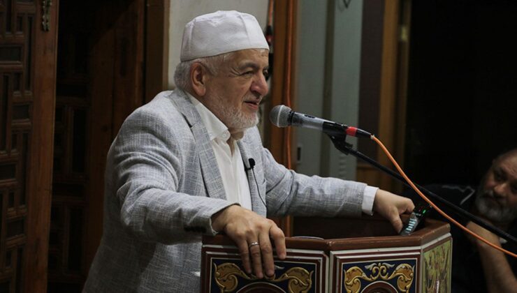 İslam alimi Muhammed Emin Saraç, 15 Şubat’ta İstanbul’da anılacak