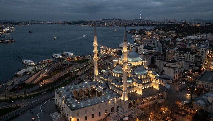 İstanbul’da Ramazan