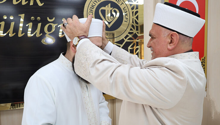 Karabük’te aday din görevlileri göreve başladı