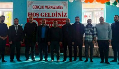 Karaman Diyanet İzcilik Kulübü kuruldu